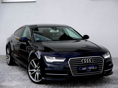 Audi A7 Gebrauchtwagen