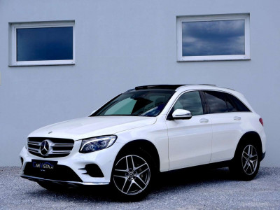 Mercedes-Benz GLC Gebrauchtwagen