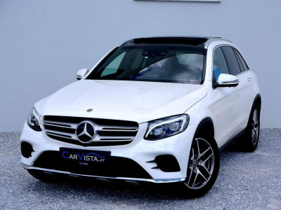 Mercedes-Benz GLC Gebrauchtwagen