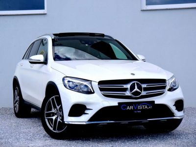 Mercedes-Benz GLC Gebrauchtwagen