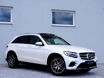 Mercedes-Benz GLC Gebrauchtwagen