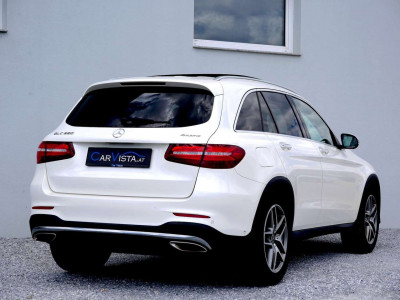 Mercedes-Benz GLC Gebrauchtwagen