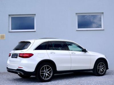 Mercedes-Benz GLC Gebrauchtwagen