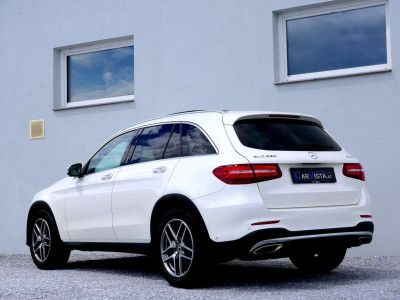 Mercedes-Benz GLC Gebrauchtwagen