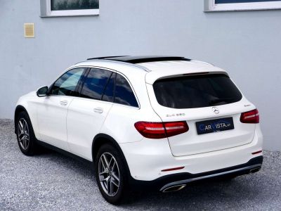 Mercedes-Benz GLC Gebrauchtwagen