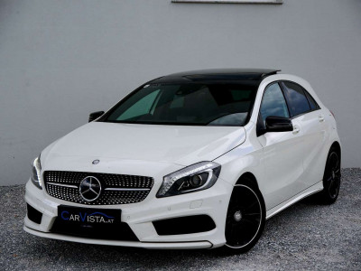 Mercedes-Benz A-Klasse Gebrauchtwagen