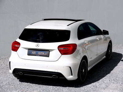 Mercedes-Benz A-Klasse Gebrauchtwagen