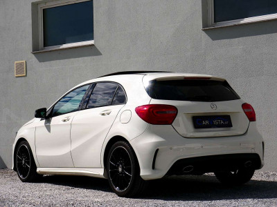 Mercedes-Benz A-Klasse Gebrauchtwagen