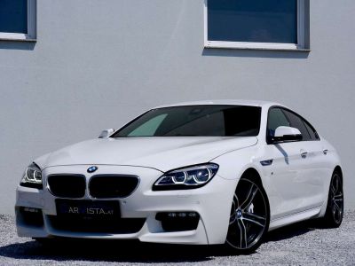 BMW 6er Gebrauchtwagen