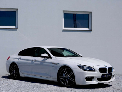 BMW 6er Gebrauchtwagen