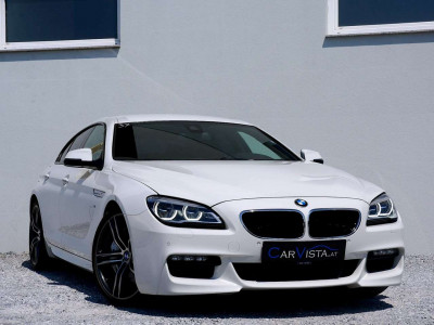 BMW 6er Gebrauchtwagen