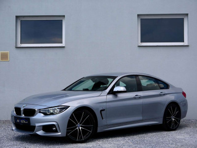 BMW 4er Gebrauchtwagen