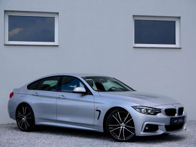 BMW 4er Gebrauchtwagen