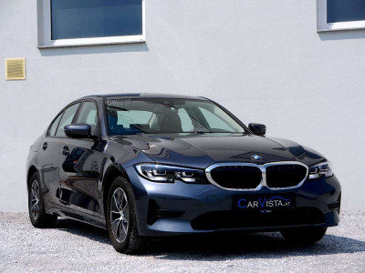 BMW 3er Gebrauchtwagen