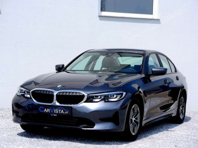 BMW 3er Gebrauchtwagen