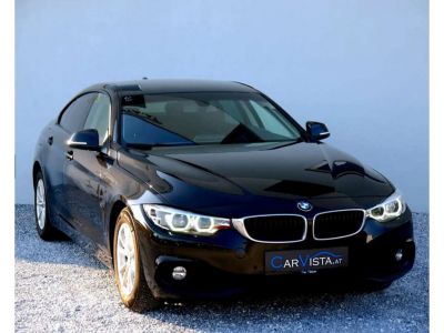 BMW 4er Gebrauchtwagen