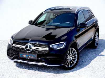 Mercedes-Benz GLC Gebrauchtwagen