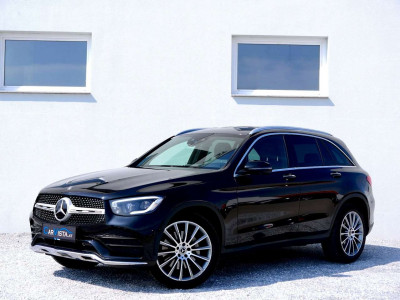 Mercedes-Benz GLC Gebrauchtwagen