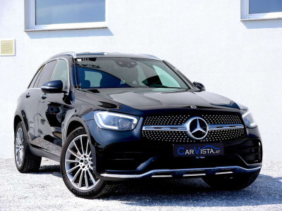 Mercedes-Benz GLC Gebrauchtwagen