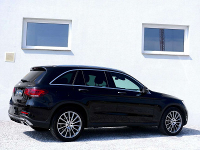 Mercedes-Benz GLC Gebrauchtwagen