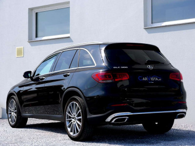 Mercedes-Benz GLC Gebrauchtwagen