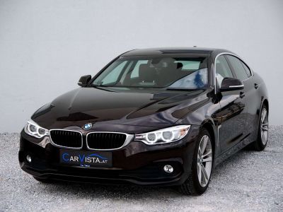 BMW 4er Gebrauchtwagen