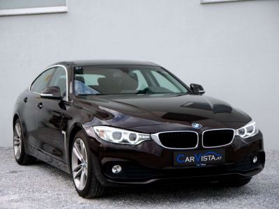 BMW 4er Gebrauchtwagen