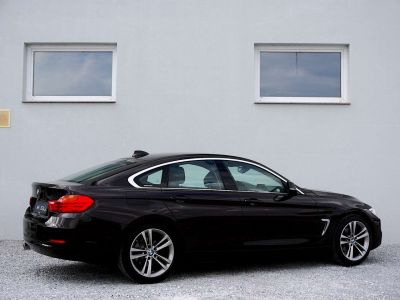 BMW 4er Gebrauchtwagen