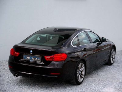 BMW 4er Gebrauchtwagen