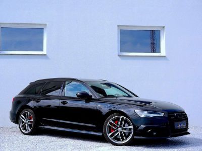 Audi A6 Gebrauchtwagen