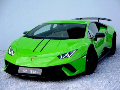 Lamborghini Huracán Gebrauchtwagen