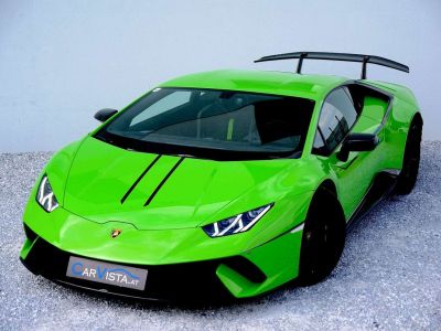 Lamborghini Huracán Gebrauchtwagen