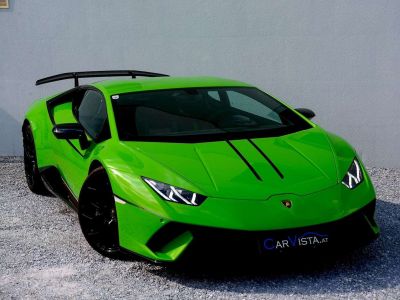 Lamborghini Huracán Gebrauchtwagen