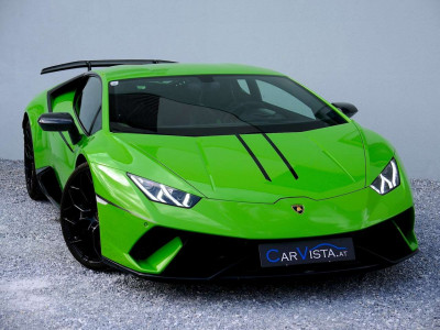 Lamborghini Huracán Gebrauchtwagen