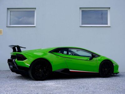 Lamborghini Huracán Gebrauchtwagen