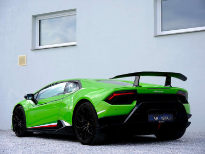 Lamborghini Huracán Gebrauchtwagen