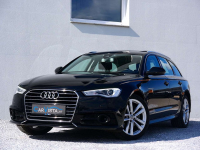 Audi A6 Gebrauchtwagen