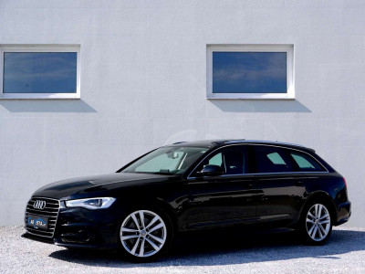 Audi A6 Gebrauchtwagen