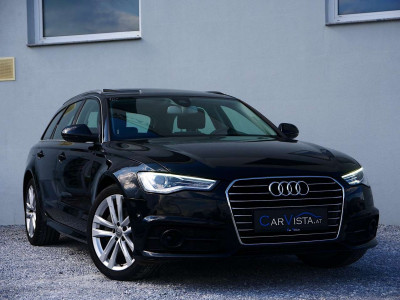 Audi A6 Gebrauchtwagen