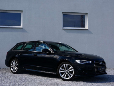 Audi A6 Gebrauchtwagen