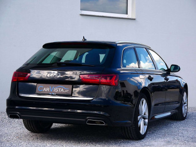 Audi A6 Gebrauchtwagen