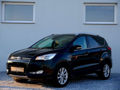 Ford Kuga Gebrauchtwagen