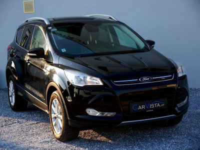 Ford Kuga Gebrauchtwagen