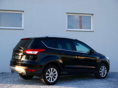 Ford Kuga Gebrauchtwagen