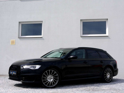 Audi A6 Gebrauchtwagen