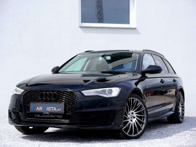 Audi A6 Gebrauchtwagen