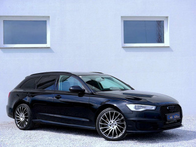 Audi A6 Gebrauchtwagen