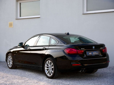 BMW 4er Gebrauchtwagen