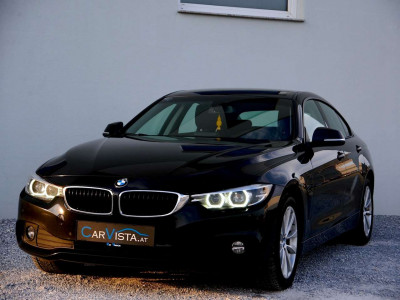 BMW 4er Gebrauchtwagen