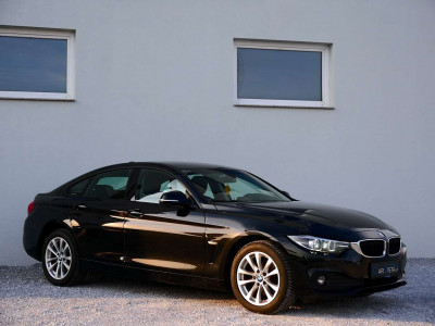 BMW 4er Gebrauchtwagen